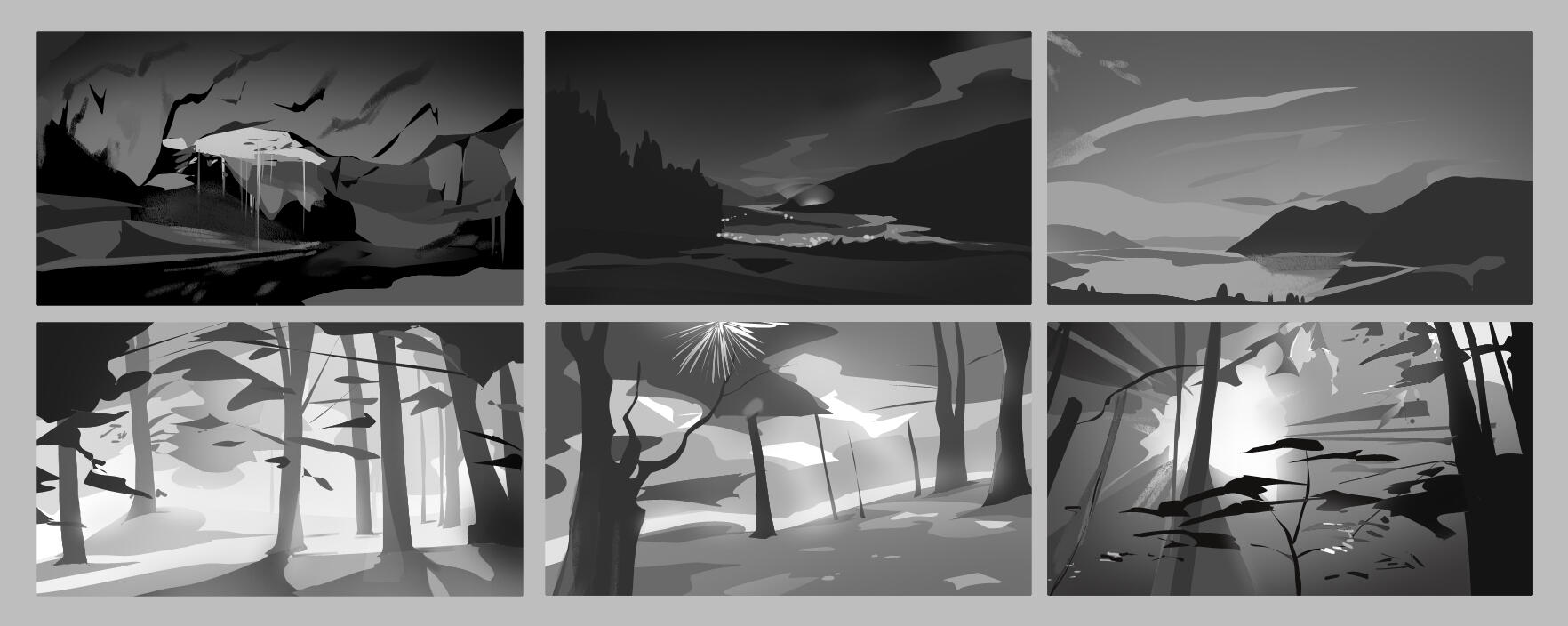 value photo studies